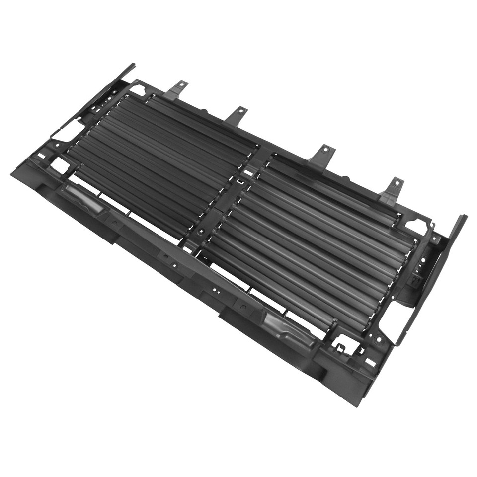 Front Active Radiator Grille Shutter Fit For Chevy Silverado 1500 2019 ...