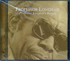 CD Professor Longhair - Professor Longhair's Boogie