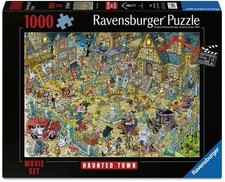 RAVENSBURGER PUZZLE*1000 TEILE*RAY NICHOLSONS...