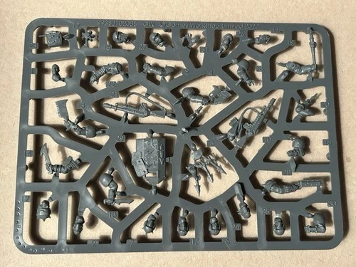How To Build A Chaos Space Marine Army In Warhammer 40K - Foto 2