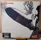 Led Zeppelin 1 by Led Zeppelin (Sealed & New)w/minor sleeve damage
