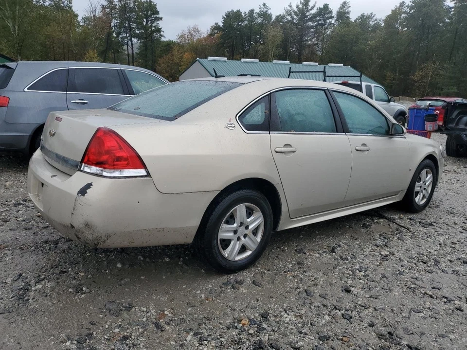 Used Front Right Drive Axle Shaft fits: 2009 Chevrolet Impala Front 3.6L Front R Foto 3 de 4