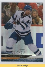 2024-25 Upper Deck Series 1 Silver Foil Marc-Edouard Vlasic #149 READ 07q0