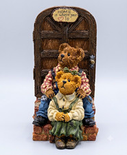 Boyds Bears Bearstone Collection George Gracey Figurine 2000 490IHZ