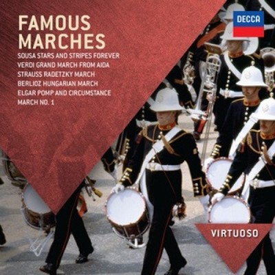 Virtuoso-Famous Marches by VARIOUS ARTISTS
