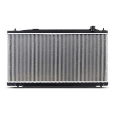 Mishimoto Replacement Radiator, Fits Honda Fit 2009-2014