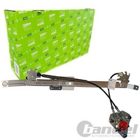 Valeo Fensterheber Elektrisch Hinten Links Passend FüR Seat Altea Toledo