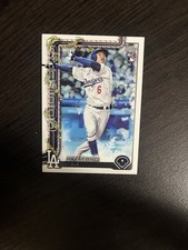 2025 Topps Holiday - Hyeseong Kim #H174 (RC)