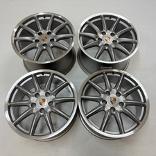 CERCHI SPORTIVI ORIGINALI 19 PORSCHE 911 997 2 2S CARRERA ATS SM 8,5 11,5