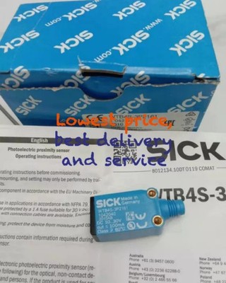 1PC New Sick WTB4S-3P2161 Photoelectirc Sensor WTB4S3P2161 Fast Shipping