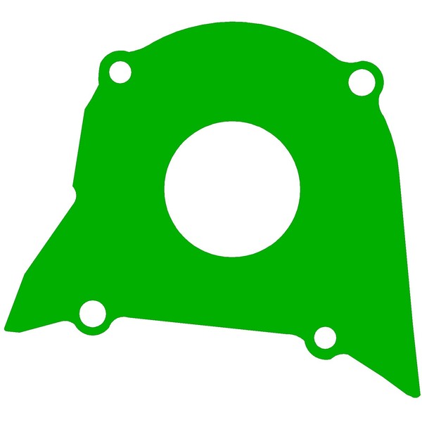 Dichtung WasserpumpengehäUse FüR Kawasaki ER Twister D 500 2001-2007 ER500-image