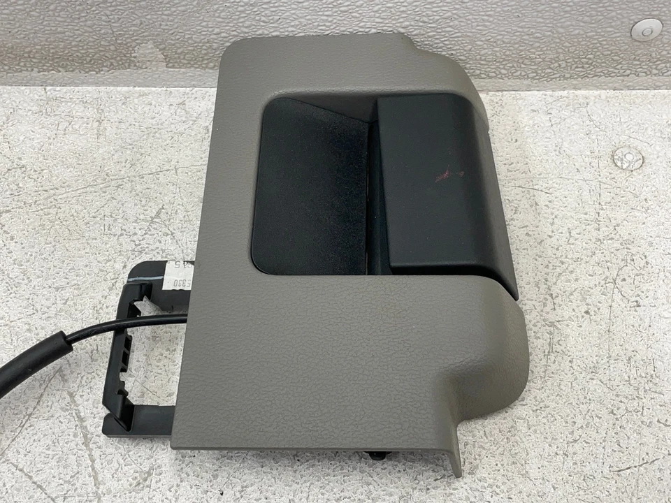 2015 2016 2017 Ford F150 Rear Left Driver Interior Door Handle 1597 OEM - Image 2 of 4