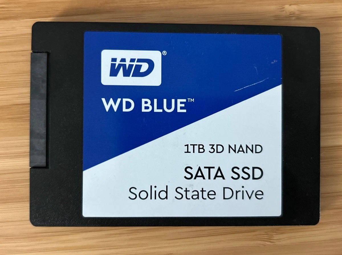 Western Digital SATA III 1 TB Solid State Drives for sale | eBay