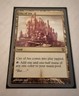 Magic: The Gathering City of Ass 2004 Land John Avon 134 Unhinged Set MTG