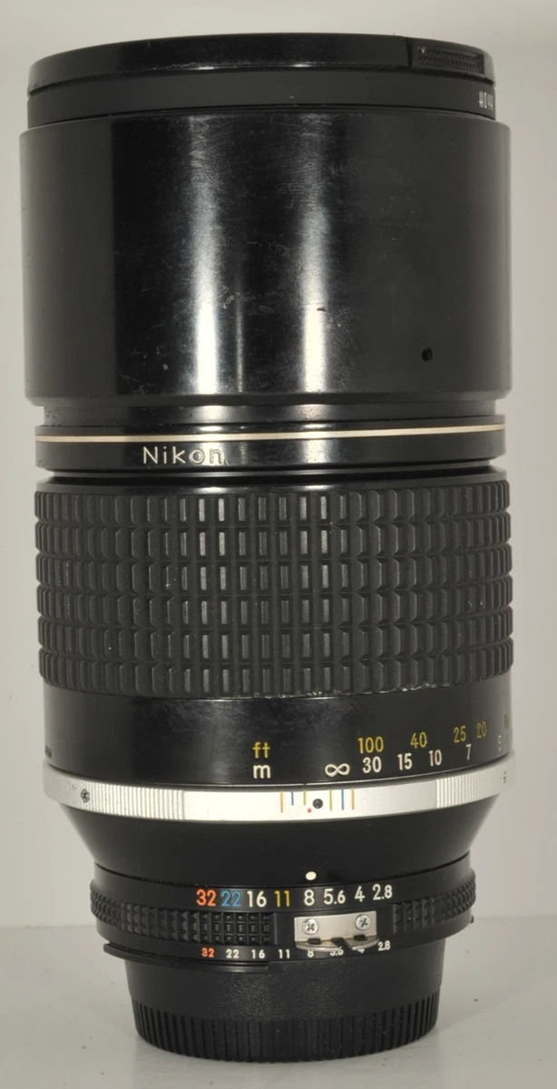 Nikon f/2.8 180mm Camera Lenses for sale - eBay