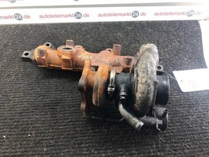 211679 Turbolader OPEL Astra G CC (T98) 1.7 CDTI