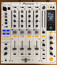 Pioneer DJM-850-W Limited White DJ Mixer 4-Channel DJM850 DJM850W