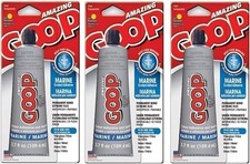 Amazing GOOP 170011 Marine Adhesive, 3.7 Fluid Ounces 3 