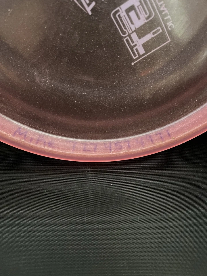 Piedra de repisa Discraft Buzzz GT, Z metálica, 180 g Foto 4 de 4