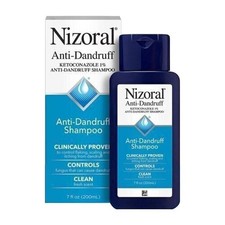 200ml Nizoral Anti·Dandruff Shampoo with 1% ...