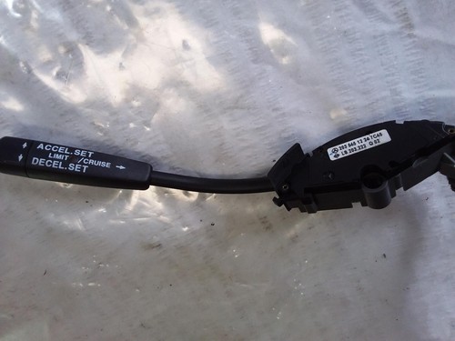 MERCEDES C CLASS COMBINATION SWITCH W203, COMBINATION SWITCH ASSY, P/N A00046226