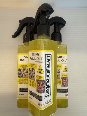 Felgenreiniger Bremsstaubentferner PH Neutral Nuke Your Wheels