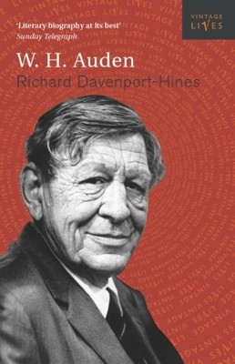 Auden (Vintage Lives) by Davenport-Hines, Richard 0099442566 FREE Shipping