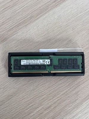 SK Hynix 32GB 2Rx4 PC4-2666V-RB2 HMA84GR7JJR4N-VK EEC Server RAM