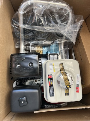 #ad NEW Simpson 4200 PSI 4.0 GPM Cold Water Pressure Washer w Honda Motor #ALH4240 $1175.99