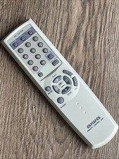 Aiwa RCZAT04 Audio Remote Control Tested Working See Pics