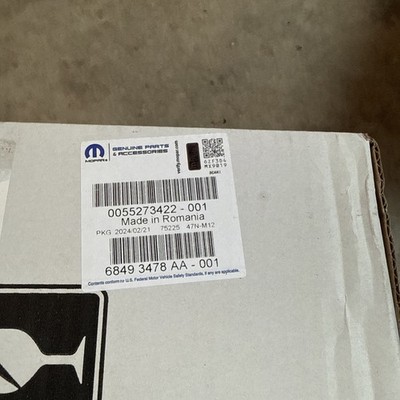 Genuine OEM Mopar Engine Oil Separator for Dart 500L 500X Renegade 1.4L L4 13-20