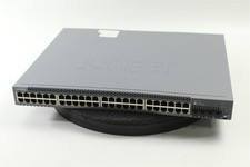 Juniper EX3400-48P 48-Port PoE+ Network Switc...