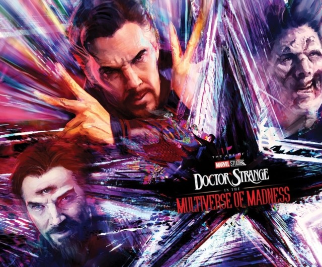 Doctor Strange In The Multiverse/madness