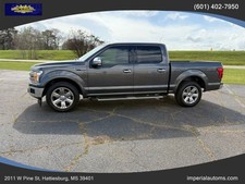 2019 Ford F-150 Lariat Pickup 4D 5 1/2 ft