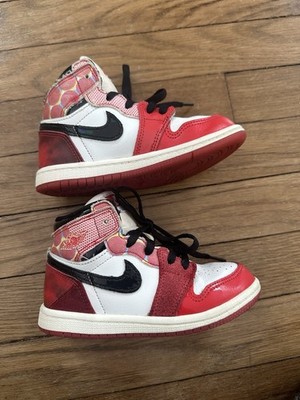 Toddler Jordan 1 Retro OG x Marvel High Next Chapter 9C