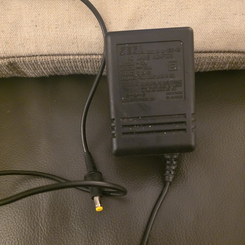 Nomad AC Adapter Adaptateur Secteur/alimentation Pour SEGA Mega Drive 2