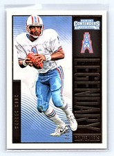 Warren Moon 2016 Panini Contenders #13 Legendary Contenders Gold #/199