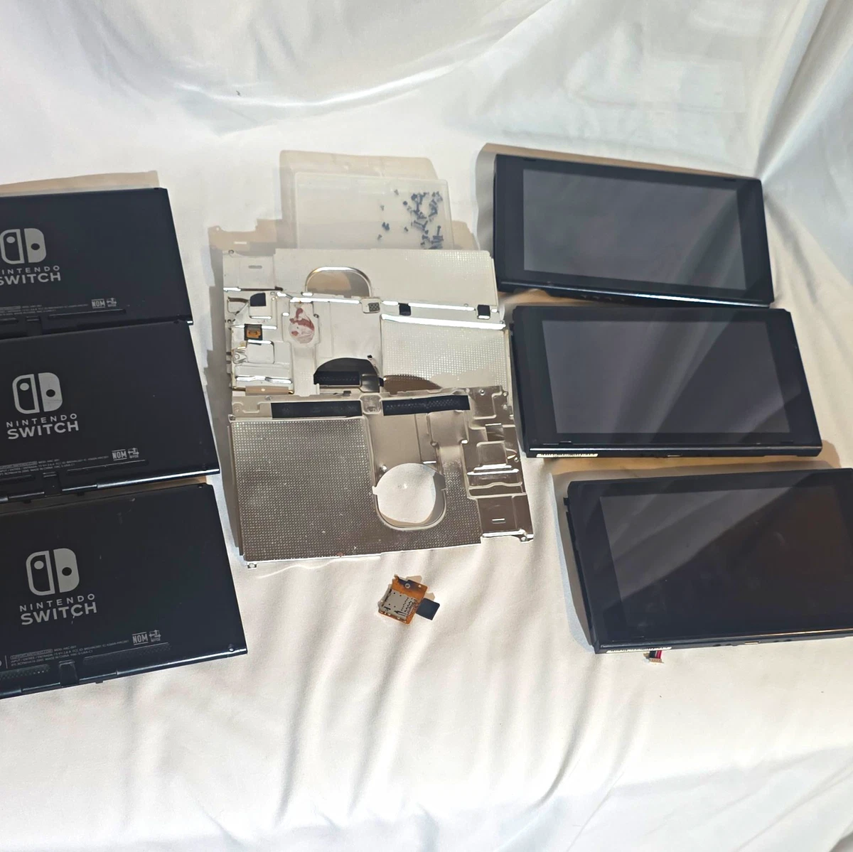 Video Game Replacement Display: LCD Screens for Nintendo Switch