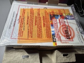 SEGA Dreamcast HKT-3020 NTSC-U OEM Tested Console Bundle Sonic Adventure VMU