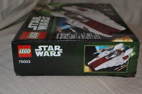 LEGO Star Wars: A-wing Starfighter (75003) NEW SEALED