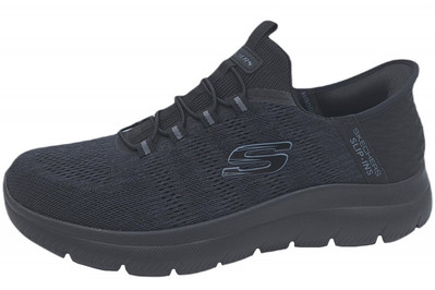 Skechers Herren Slip-Ins Summits Schwarz 232469 BBK Schuhe