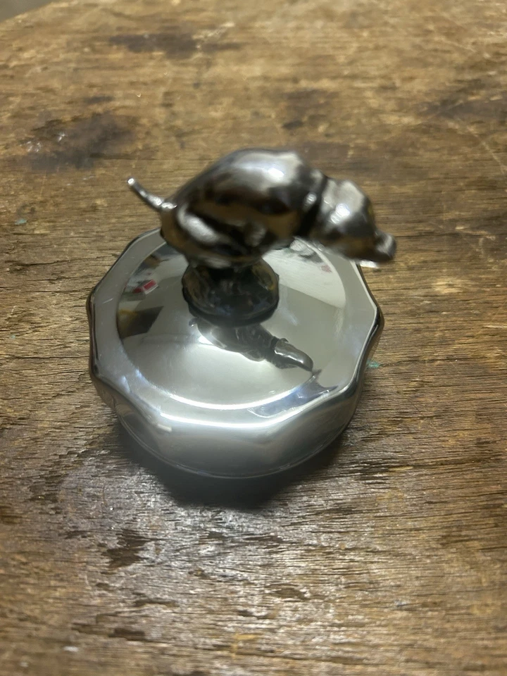 Ford 1928 1929 modelo A Hot Rod Rat Rod Hotrod no 1930 1931 Ford modelo A tapa de gasolina Foto 2 de 4