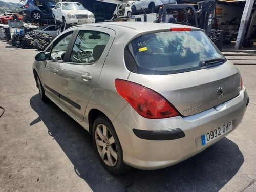 9223C9 Elevalunas Trasero Izquierdo para PEUGEOT 308 * 2008 2247894 - Imagen 3 de 9