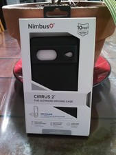 Nimbus9 Cirrus 2 Case for Google Pixel 7 - Black - 10ft Drop Protection - Mount
