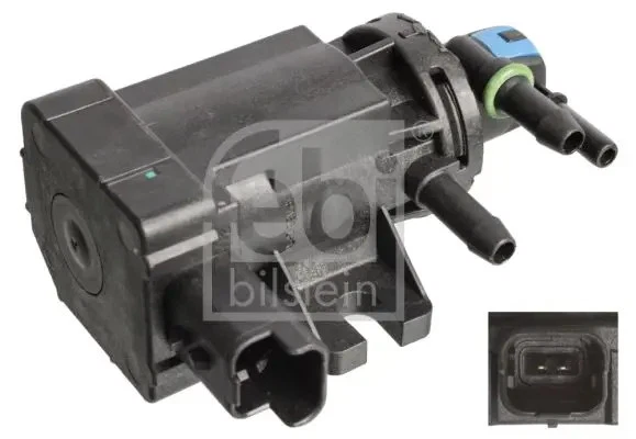 Soupape de contrôle des gaz d'échappement 108712 FEBI BILSTEIN pour CITROËN FIAT - Photo 2/4