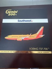 G2SWA961 Southwest Airlines B737-700 Retro - ...