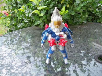 Vintage Kenner Centurions Orbital Interceptor 99% Complete w Ace McCloud 1986