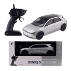 Hyundai IONIQ 5 RC Car 1:18 2.4GHz Remote Control LED Light Toy