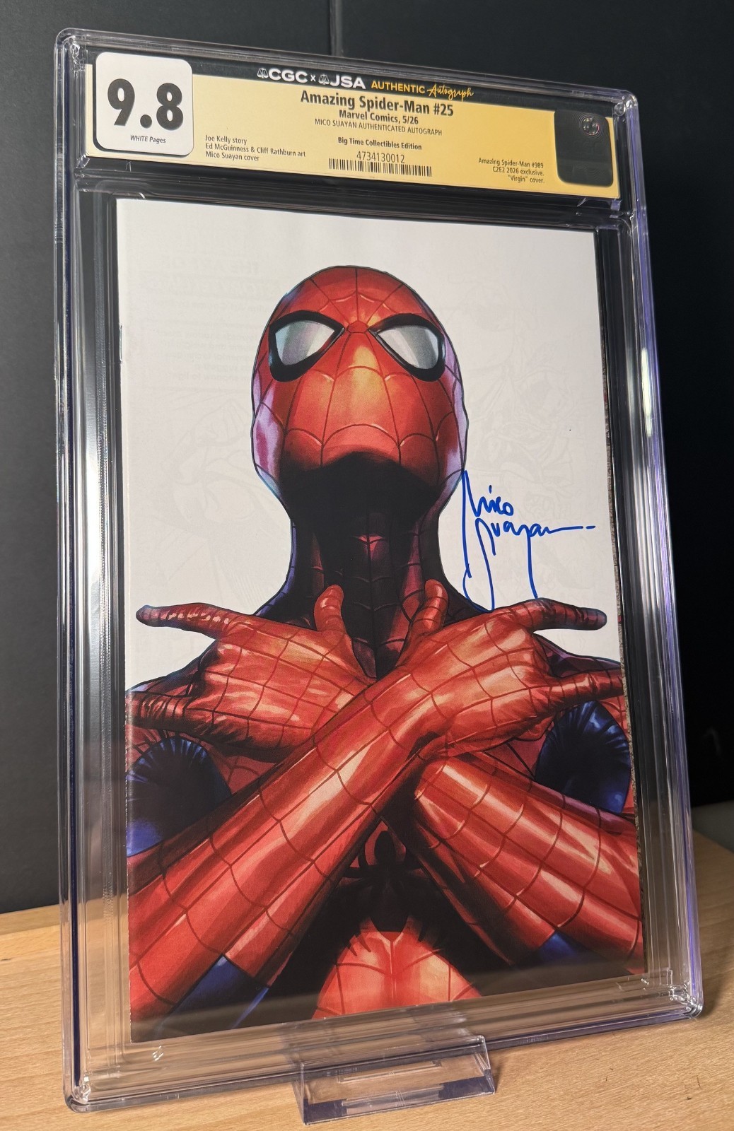 Amazing Spider-man #2 (Variant) Value - GoCollect