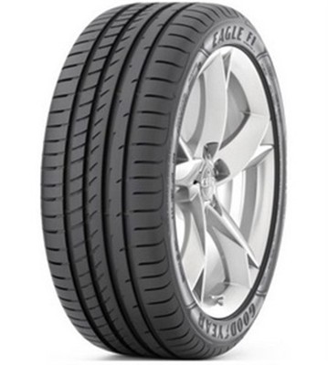 4 Sommerreifen GOODYEAR Eagle F1 Asymmetric 2 245/35 R18 88Y ROF